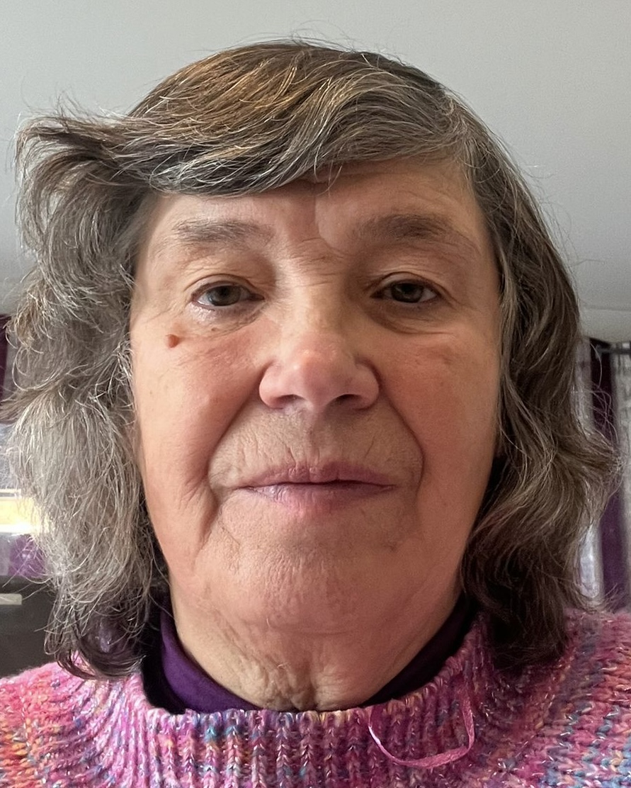 Rosi, before